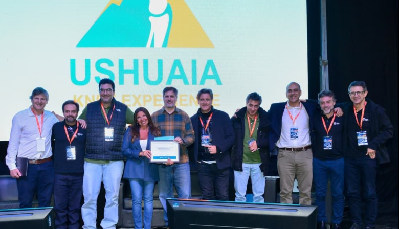 La Municipalidad declaró de interés municipal y turístico el Congreso Internacional "Ushuaia Knee Experience Course"