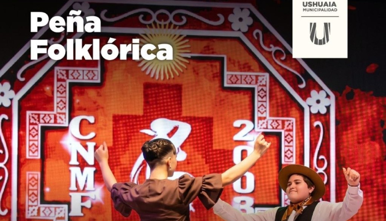 El Municipio acompañará la "Gran peña folklorica" este sábado 15 en el Esther Fadul