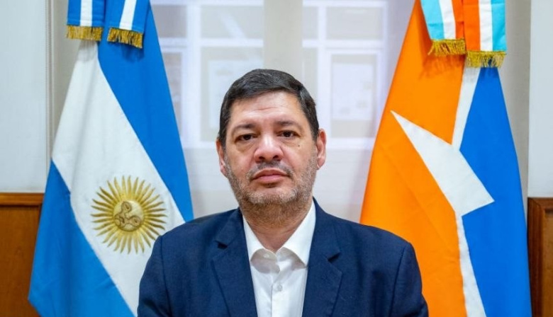Ferreyra descartó que el relleno sanitario contamine el cauce del Río Olivia