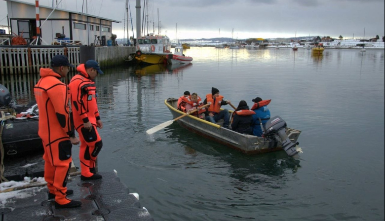 El CECAFMA amplía su oferta y consolida la formación marítima y acuícola en Tierra del Fuego
