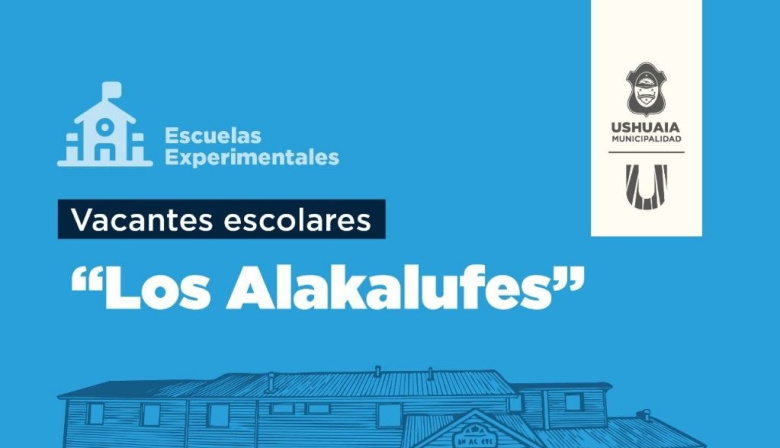 La Escuela Experimental "Los Alakalufes" abre la convocatoria para vacantes en su nivel secundario