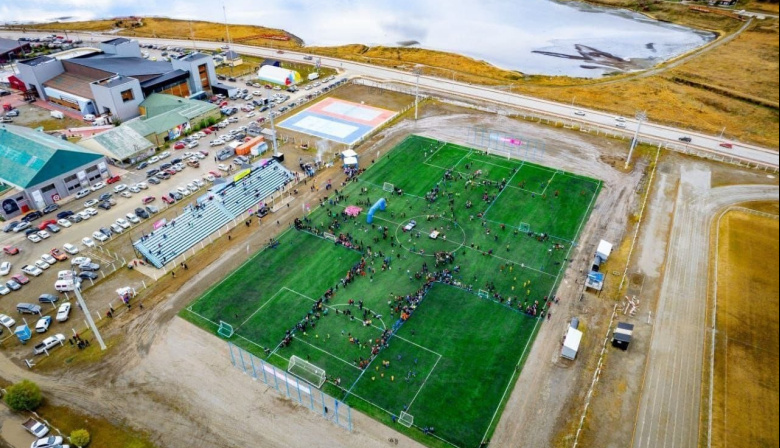El Instituto Municipal de Deportes habilita la solicitud de uso de espacios deportivos al aire libre