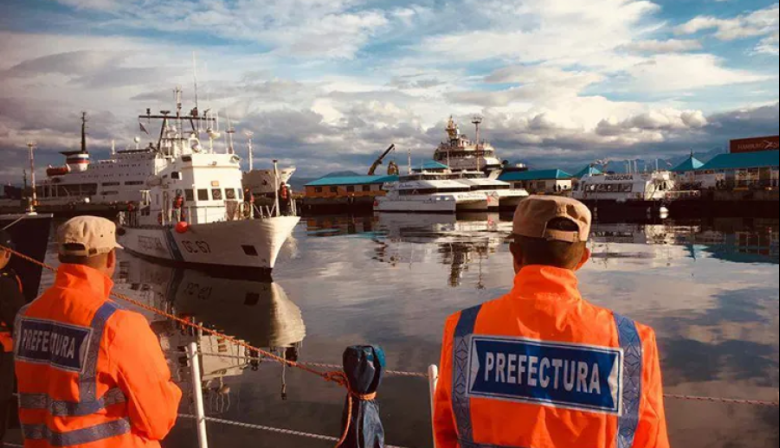 Prefectura Naval Argentina abrió las inscripciones para técnicos y especialistas