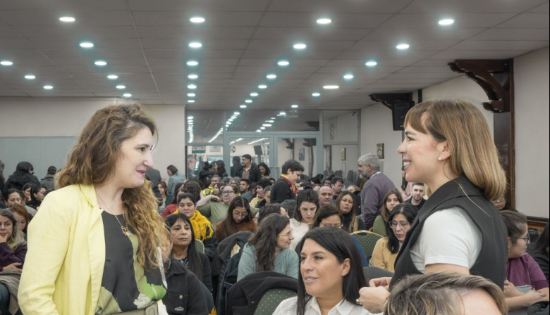 La Municipalidad acompañó la jornada de Prevención y Abordaje de Trata de Personas