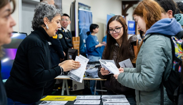 Más de 4.000 jóvenes y familias participaron de la Expo Carerras y Oficios 2026