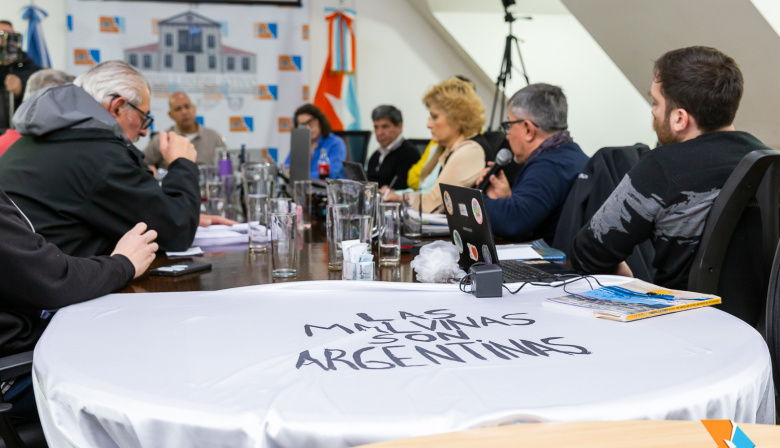 La Comisión que investiga el radar inglés recibió el testimonio de un ex funcionario de Energía