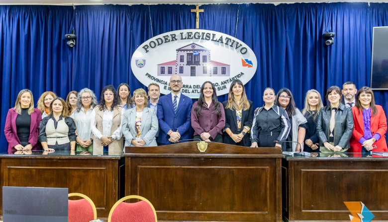 Victoria Vuoto destacó  “el enorme compromiso ético y solvencia académica” de los postulantes
