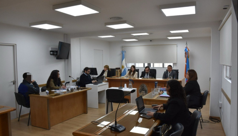 Comenzó en Río Grande un juicio por abuso sexual, robo y lesiones