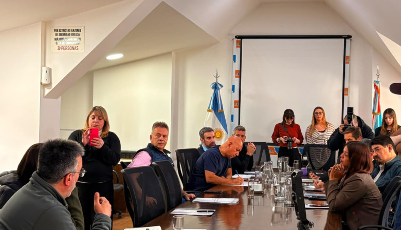 Lechman planteó garantizar primero los recursos para educación, salud y seguridad