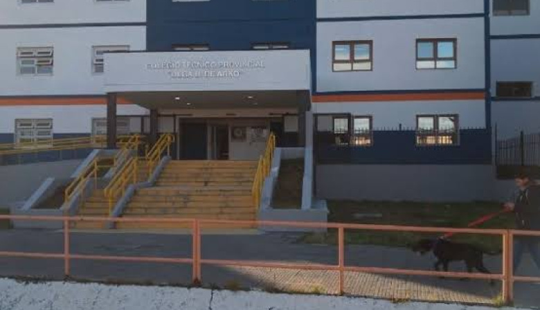 El Colegio Técnico Provincial Olga B. de Arko retoma las clases mañana jueves