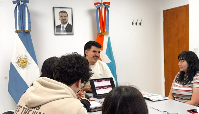 Impulsa iniciativa para incentivar a los jóvenes a presentar proyectos de acción climática