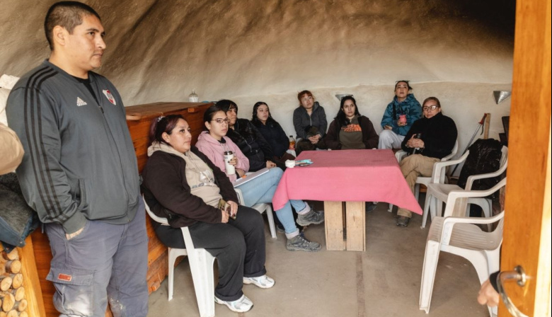 La Municipalidad llevó adelante una capacitación a su personal de Guardias Ambientales