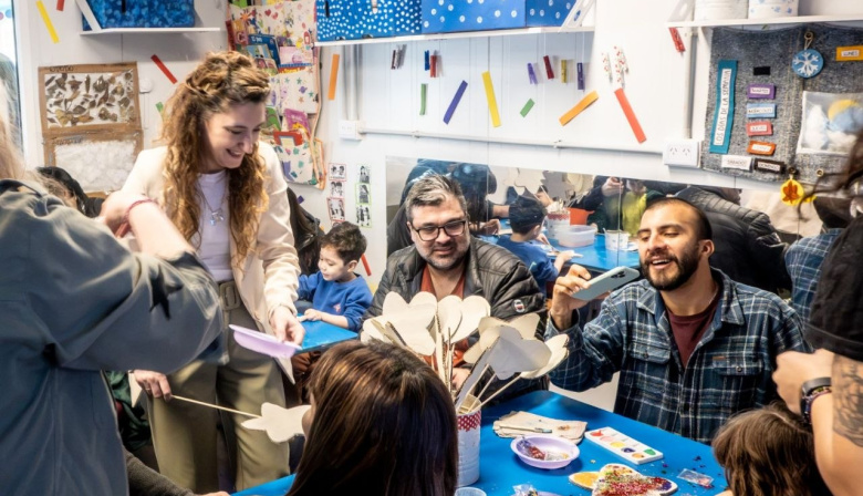 El Municipio celebró el Mes de las Infancias