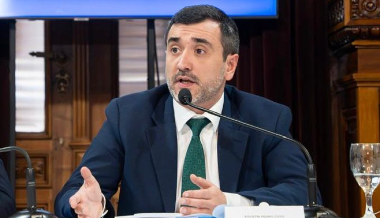 Coto: "Se acostumbraron a que Nación financie temas que le corresponden a la provincia"