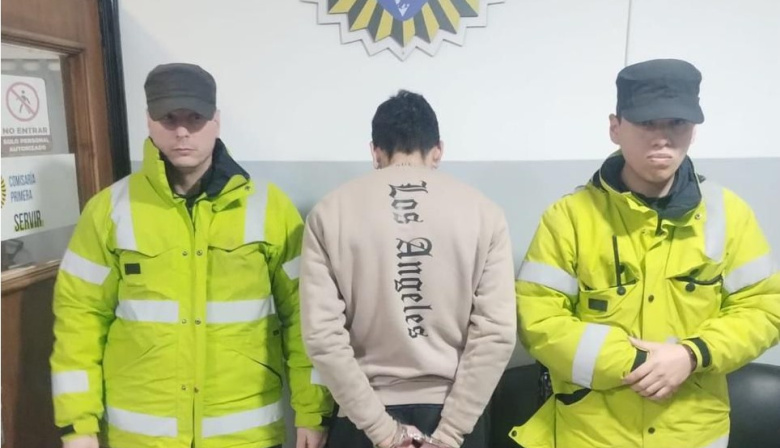Detienen a un hombre tras allanamientos por un robo a un comercio céntrico