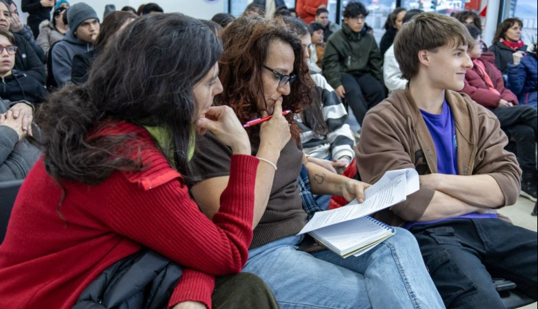 La Municipalidad acompaña a estudiantes en el marco de la Fiesta del Promo 2026