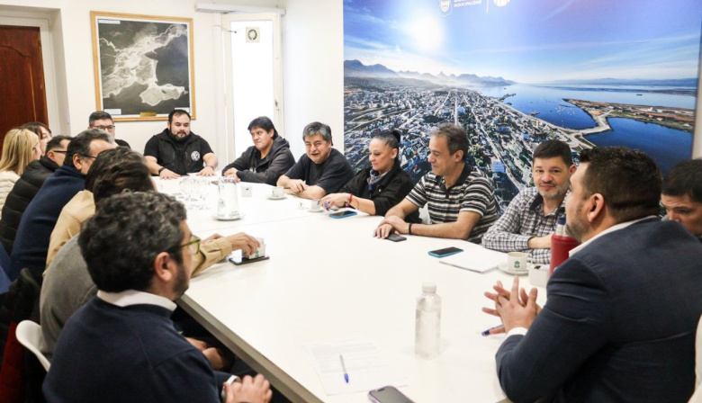Nuevo aumento salarial del 8,24% para los trabajadores de la Municipalidad de Ushuaia