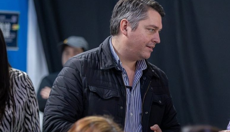 Martín Pérez: “No hay posibilidad de soberanía sin fortalecer el desarrollo de Tierra del Fuego”