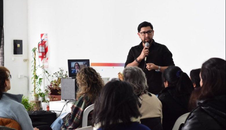 Gobierno avanza con el programa "Crecer con Identidad"