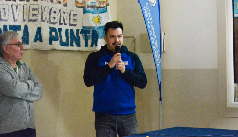 Gobierno acompañó el lanzamiento del XXXV Raid Náutico Internacional de Tierra del Fuego