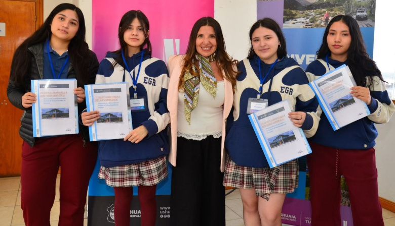 La Municipalidad continúa apostando a la juventud para transformar el turismo local