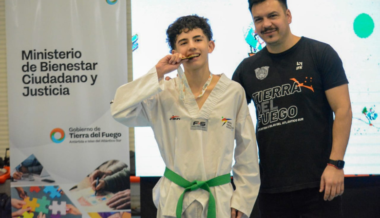 Los Juegos Fueguinos consagraron a sus campeones provinciales en los deportes de combate
