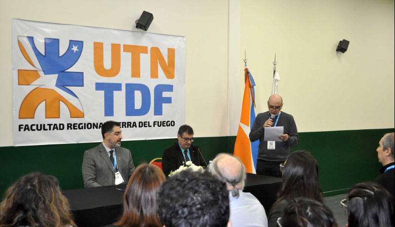 Álvarez y Ferreyra fueron reelectos por cuatro años al frente de la UTN