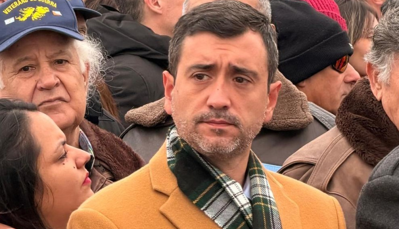 Coto: "Tierra del Fuego vuelve a ocupar el lugar estratégico que le corresponde en la Argentina"