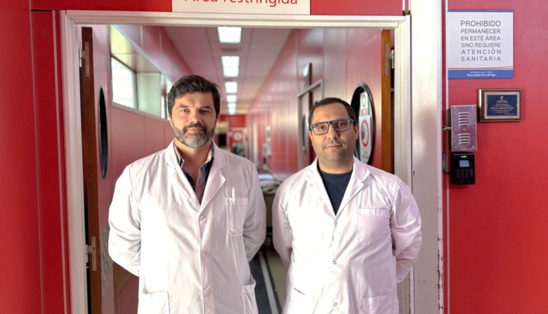 El Hospital Regional Ushuaia realizó una cirugía correctiva de un caso de "pecho hundido" severo