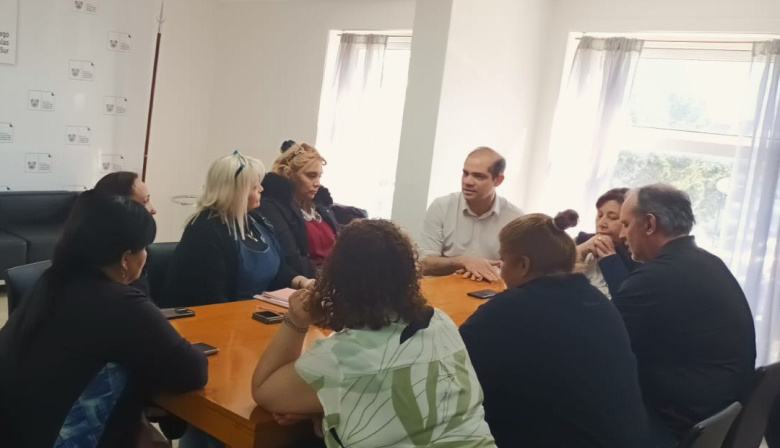 OSEF: buscan agilizar los pagos de acompañantes terapéuticos