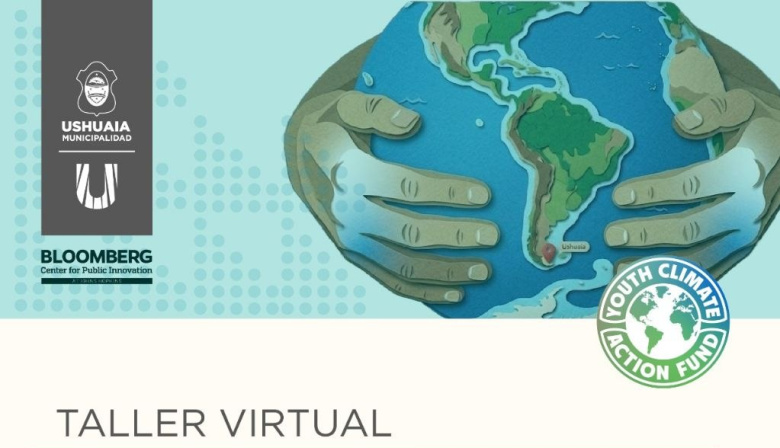 Ushuaia ofrece un taller virtual para la elaboración de proyectos de acción climática
