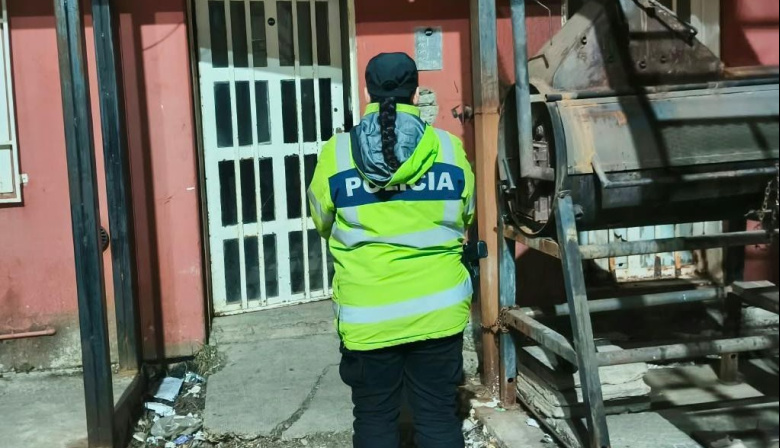 Río Grande: dos detenidos tras allanamientos por el robo a un comercio