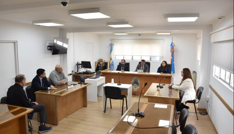 Absolvieron a un hombre de 70 años acusado de abuso sexual simple