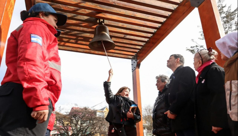 Se conmemoró el Día Internacional de la Paz