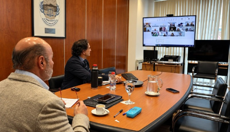 El Foro Patagónico avanzó en una agenda de trabajo conjunta entre sus comisiones
