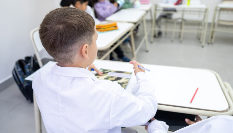 El Ejecutivo envió a la legislatura el proyecto de financiamiento educativo