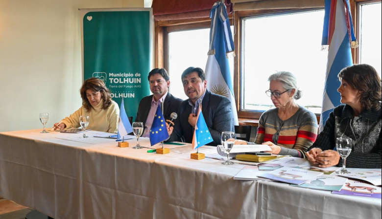 Alianza internacional por el ambiente: Tolhuin consolidó su modelo de desarrollo sostenible