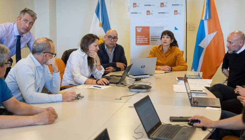 La CAAE analizó el avance de los nuevos procesos productivos