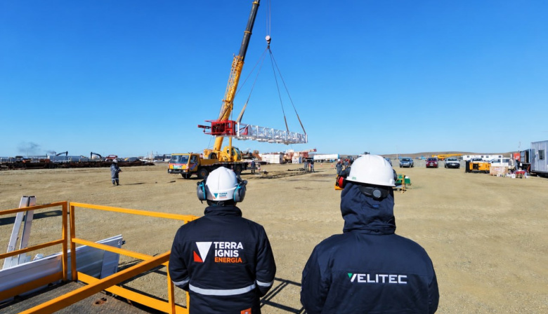 Terra Ignis y Valitec desembarcan con equipo para intervenir en la recuperación de pozos