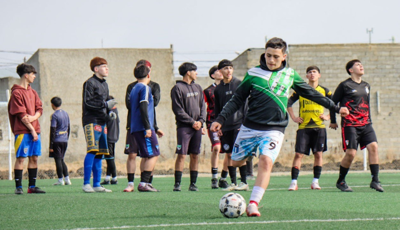 Araucanía: El fútbol avanza en la conformación del seleccionado provincial
