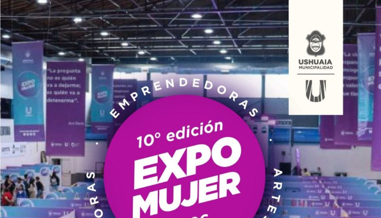 El Municipio abre las postulaciones para participar de la 10° edición de la Expo Mujer