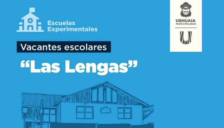 Abren las inscripciones para la Escuela Experimental "Las Lengas"