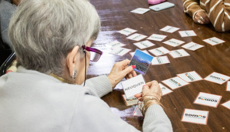 Adultos mayores: Fortalecen los espacios de encuentro y estimulación
