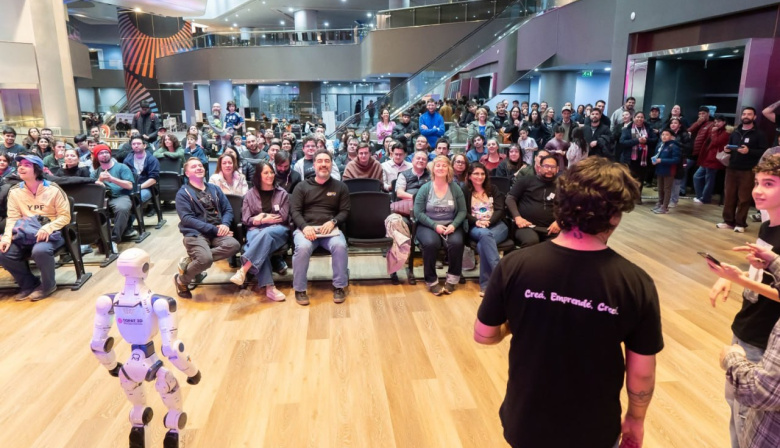 Culminó el primer congreso patagónico de impresión 3D