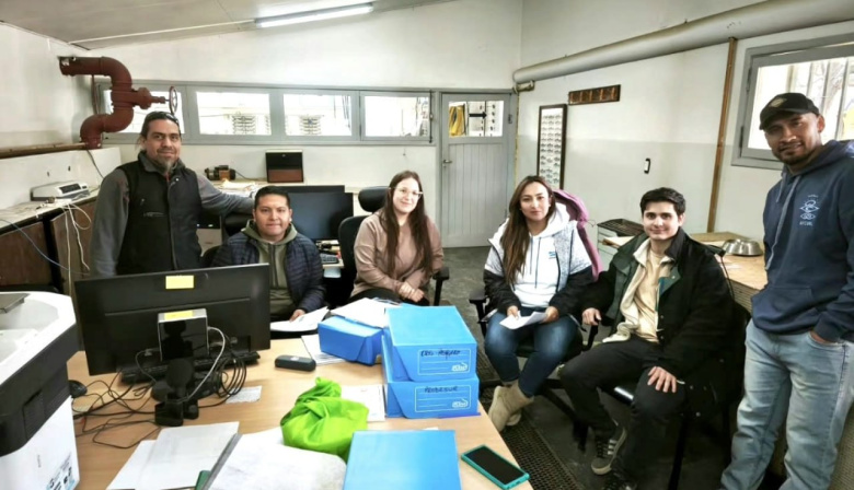 La provincia fortalece el programa de "Observadores a Bordo" con nuevas capacitaciones