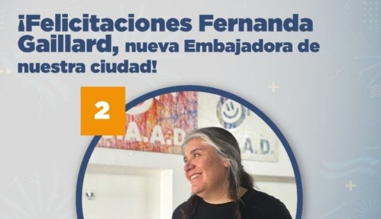 Ushuaia eligió a su nuevo embajador y embajadora