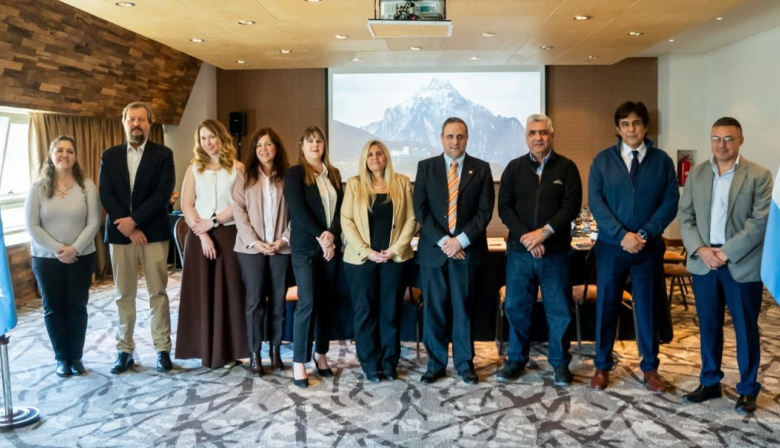 Ushuaia fue sede de la 151° Reunión del Comité Ejecutivo del Consejo Federal de Responsabilidad Fiscal
