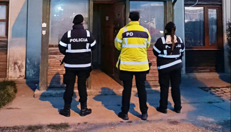 Río Grande: Allanamiento por amenazas con arma culminó con el secuestro de una réplica