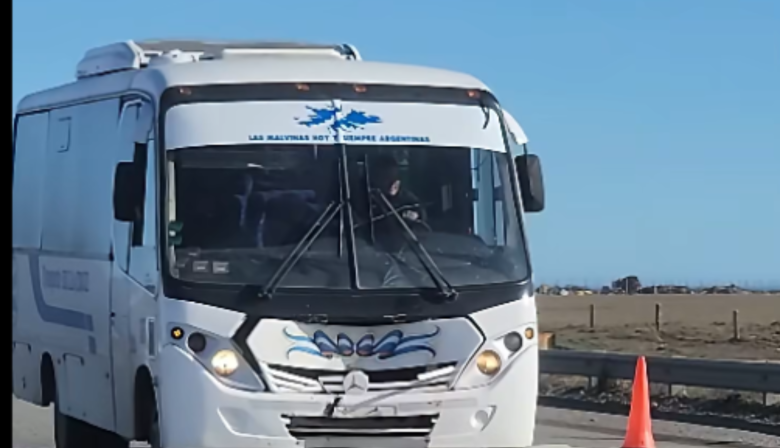Un hombre murió tras ser atropellado por un colectivo en Río Grande