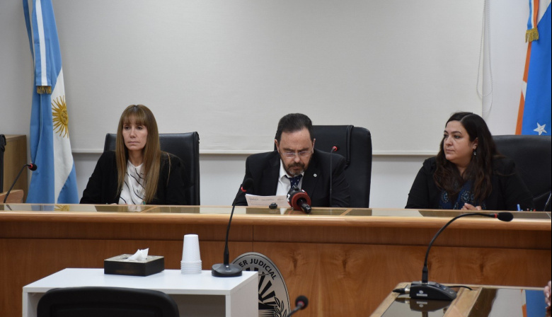 Condenan a un hombre a tres años de prisión efectiva por privar de la libertad a su expareja